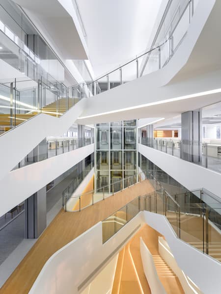 iFLYTEK AI Headquarters Campus (Phase I)
